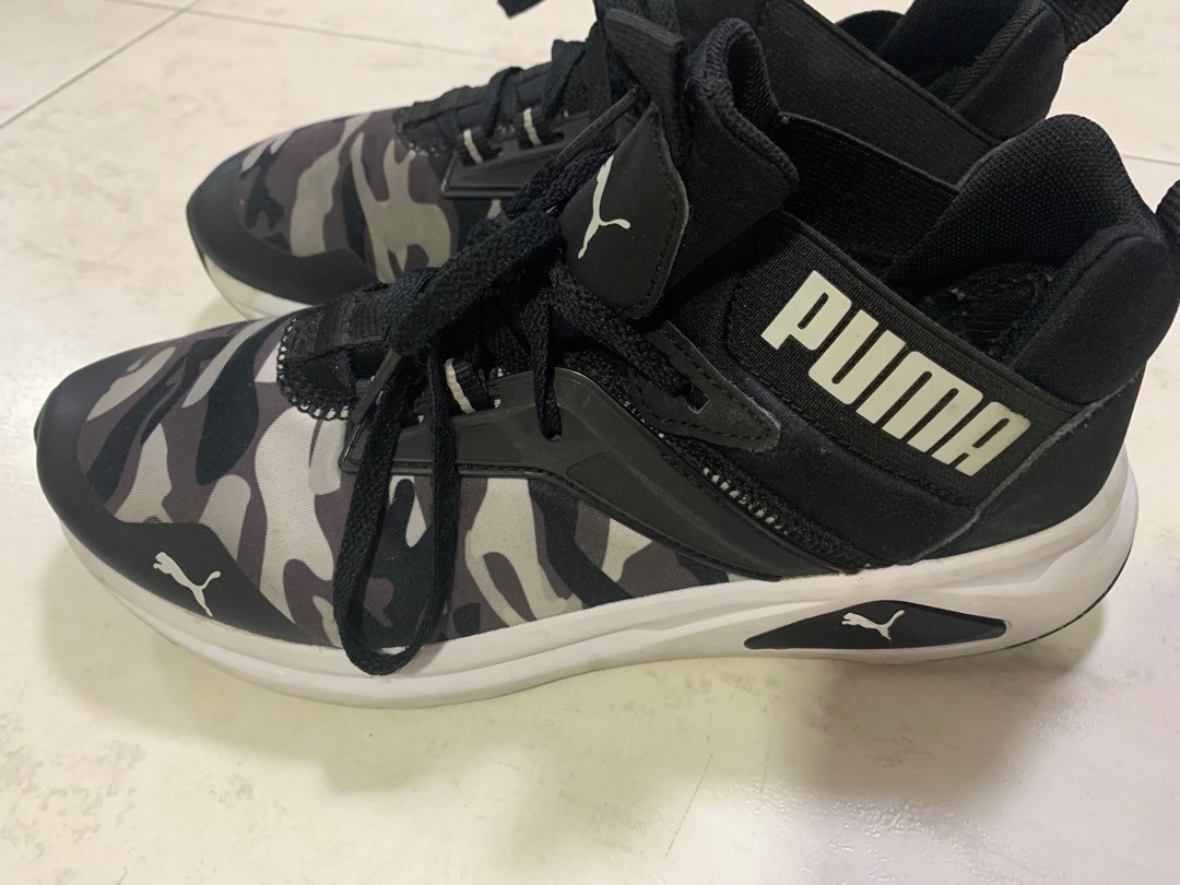 PUMA shoes Lightly used Men s Fashion Footwear Sneakers on Carousell