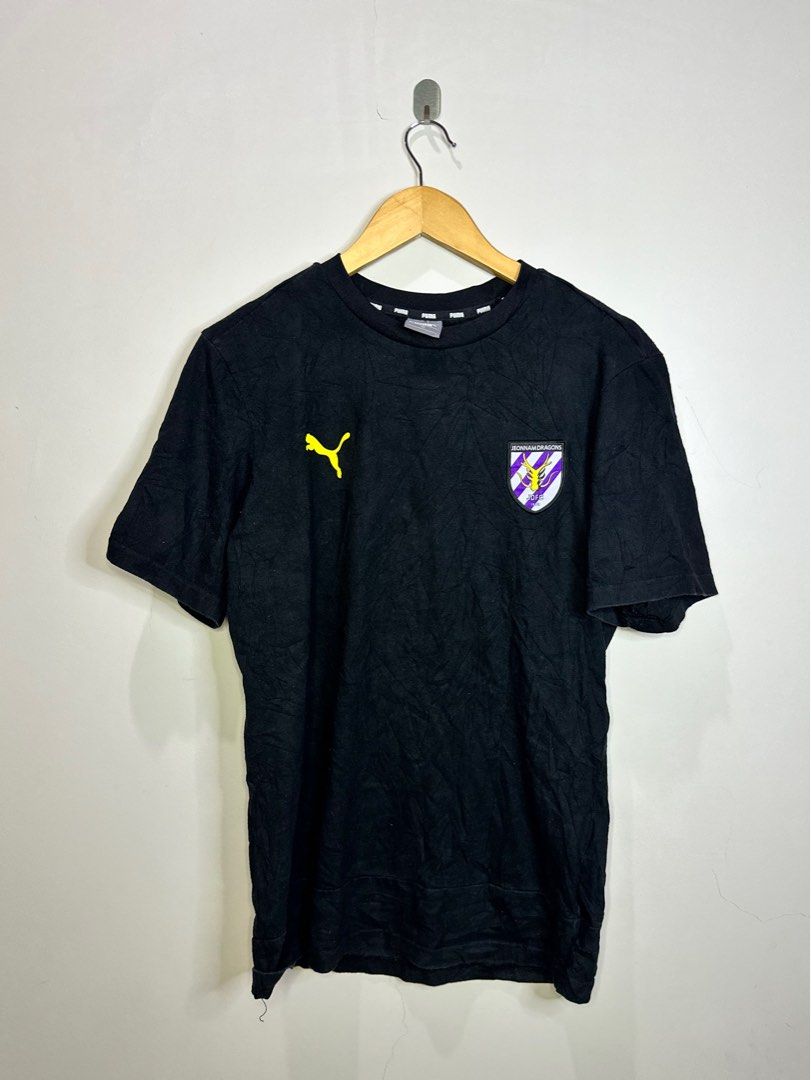 PUMA X JEONNAM DRAGONS (Category: Tshirts & Polo Shirts ) located in Molave. Submitted by thriftmate13 (Listing ID 1317396610, Image 1). Description: .