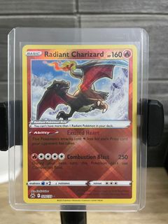Radiant Charizard + Friends in Sinnoh, Hobbies & Toys, Toys & Games on ...