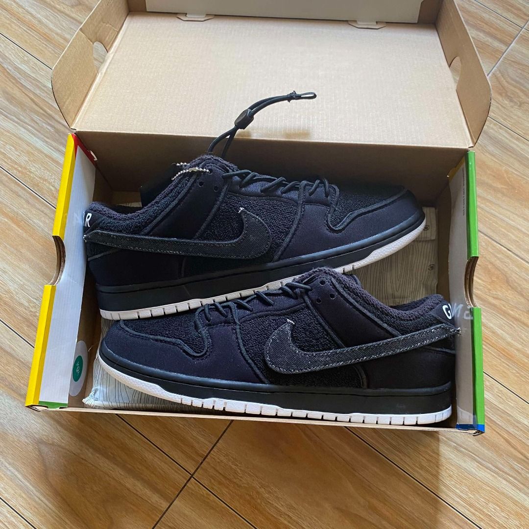 RARE PAIR / Nike SB Dunk Low 
