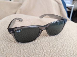 Ray-Ban New Wayfarer RB2132 (55mm), Polarized Lens64207222454529110