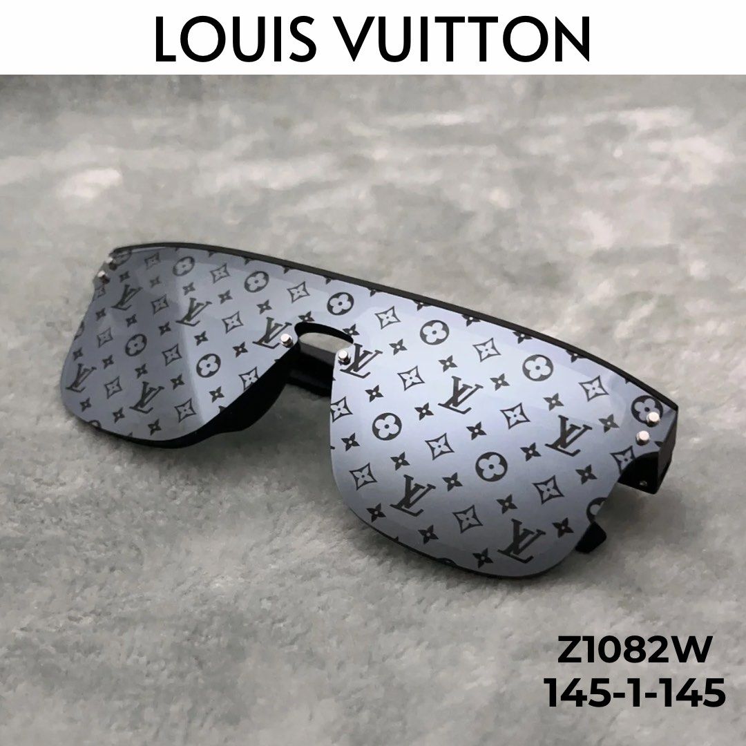 Ready Stock) LV Waimea Sunglasses Z1082W 145-1-145, Men's Fashion