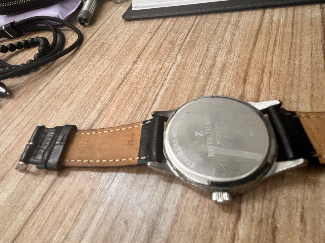 River island mens watches top