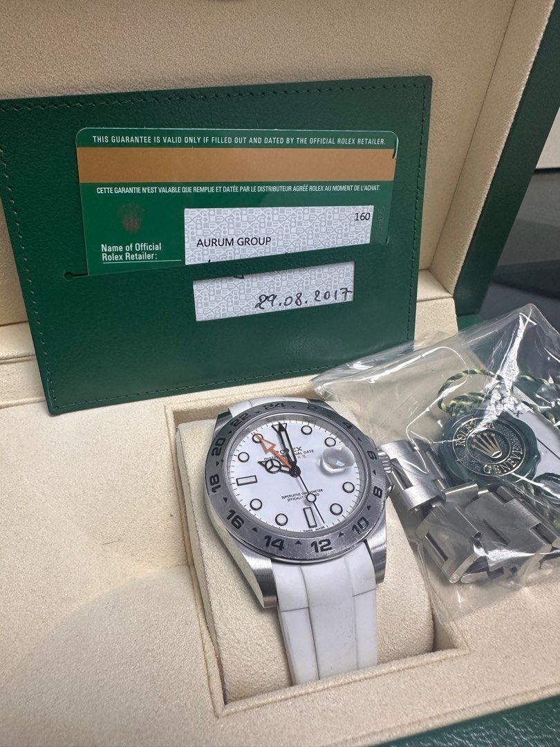 Rolex oyster perpetual
