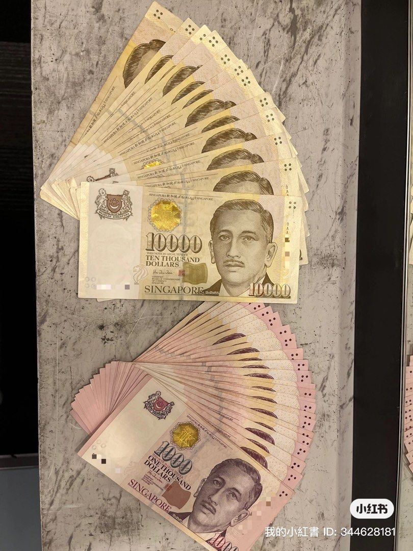 Sales!!! 10000 & 1000, Hobbies & Toys, Memorabilia & Collectibles, Currency  on Carousell