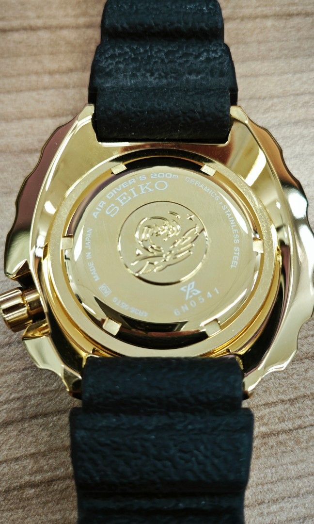 Seiko Prospex Turtle SRPA82K1 Men s Fashion Watches Accessories Watches on Carousell
