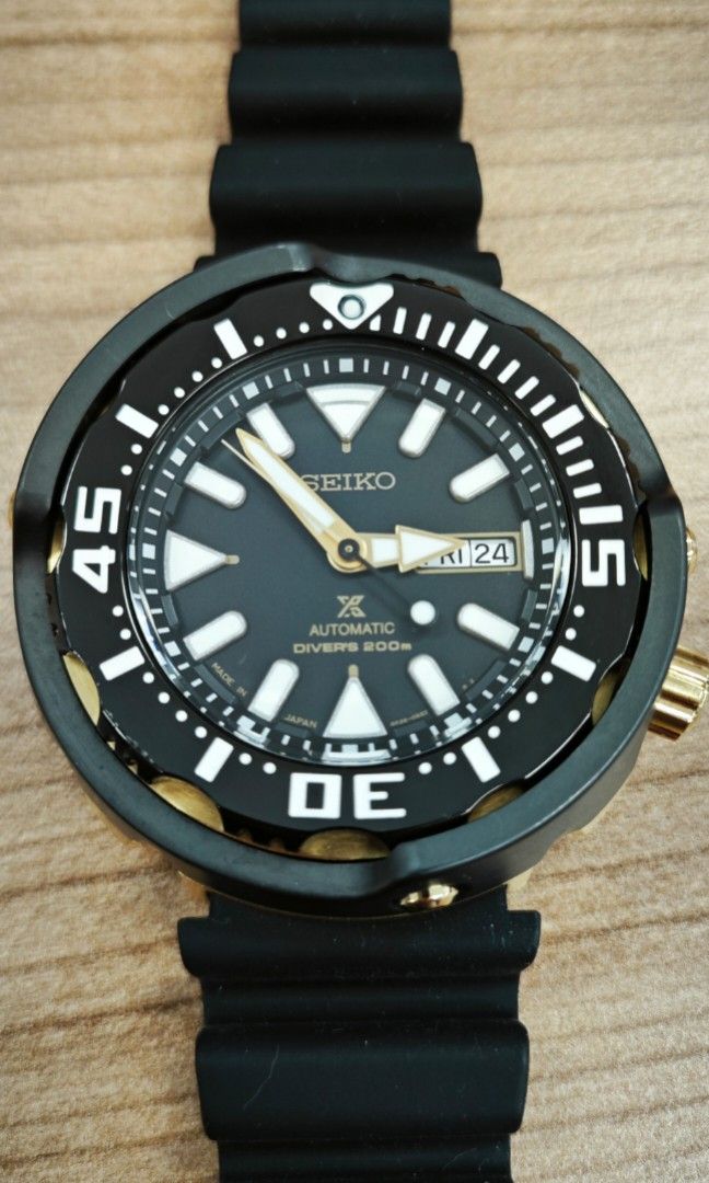 Seiko Prospex Turtle SRPA82K1, Men's Fashion, Watches