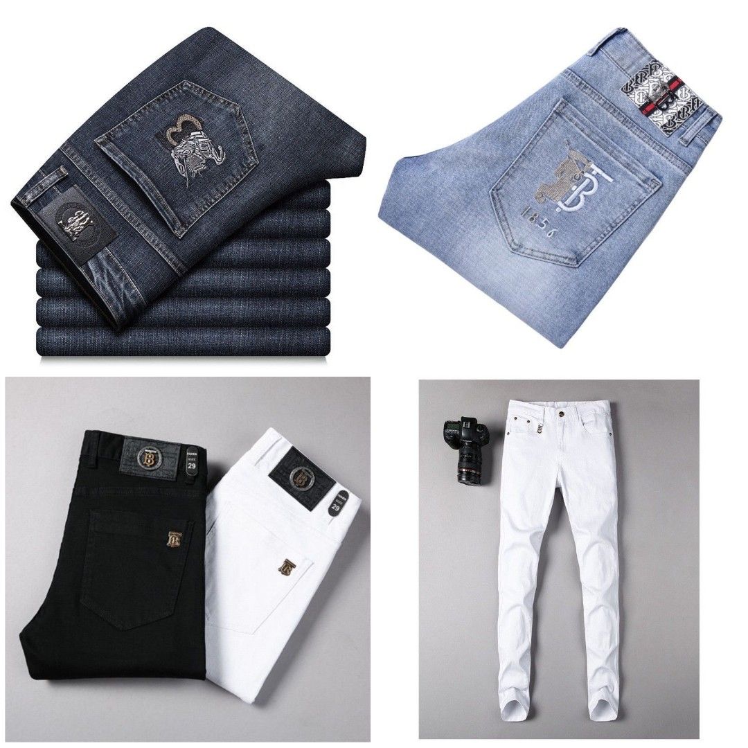 Burberry imitacion jeans outlet