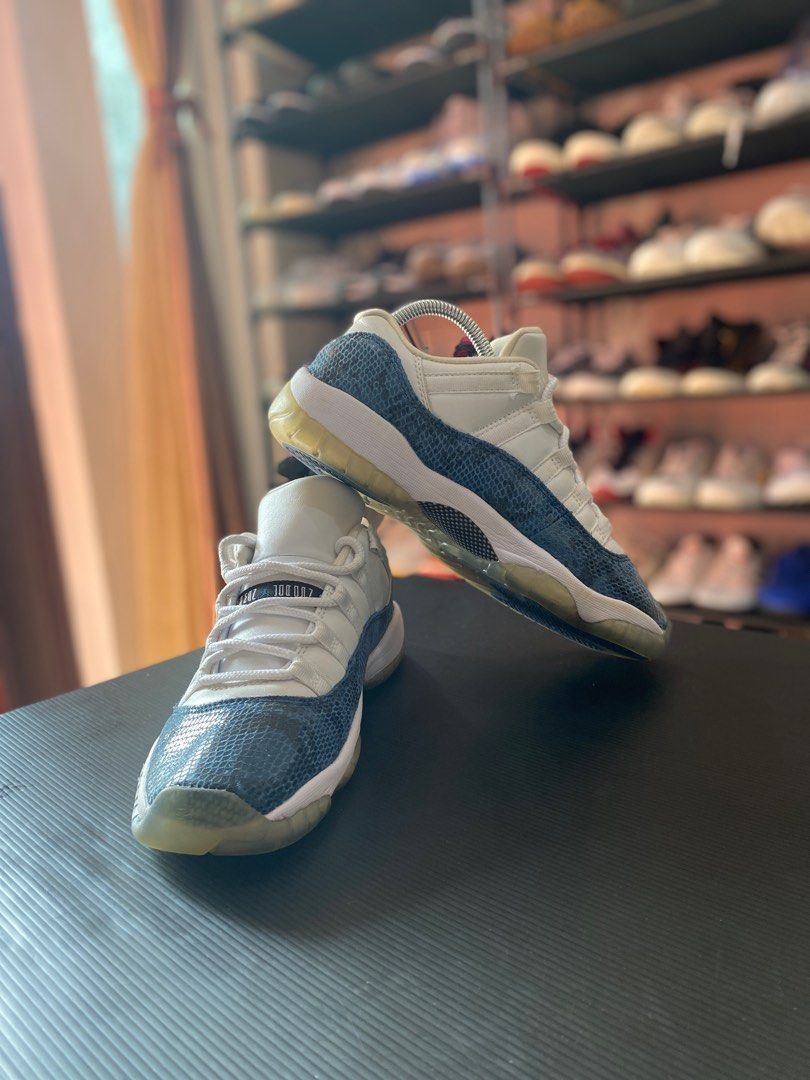 Insole Nike Air Jordan Snakeskin Air Jordan 11 Retro Low Year Of