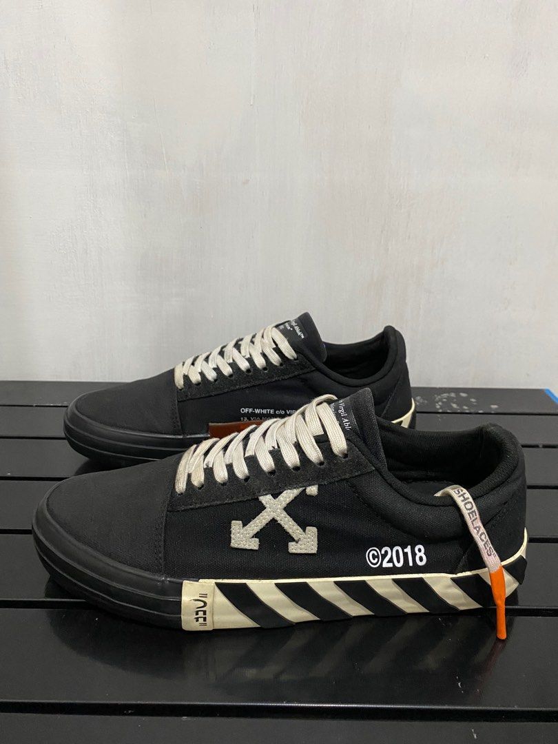 Sepatu Off-White C/O Virgil Abloh Second Original, Fesyen Pria