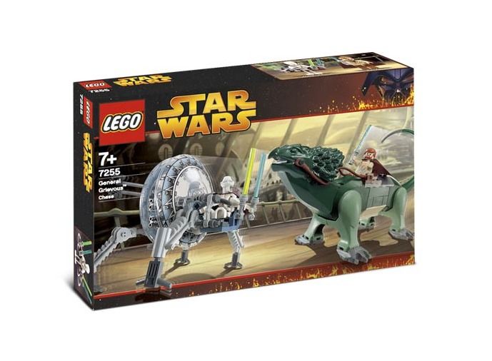 Original lego general grievous online