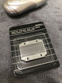 Shaver Foil (Replacement) for Panasonic Shaver WES9941Y Men's Shaver Replacement Outer Foil (for ES-SA40-K, ES3041, ES3830, ES3831, ES3833 Men's Razors)64232871481217110