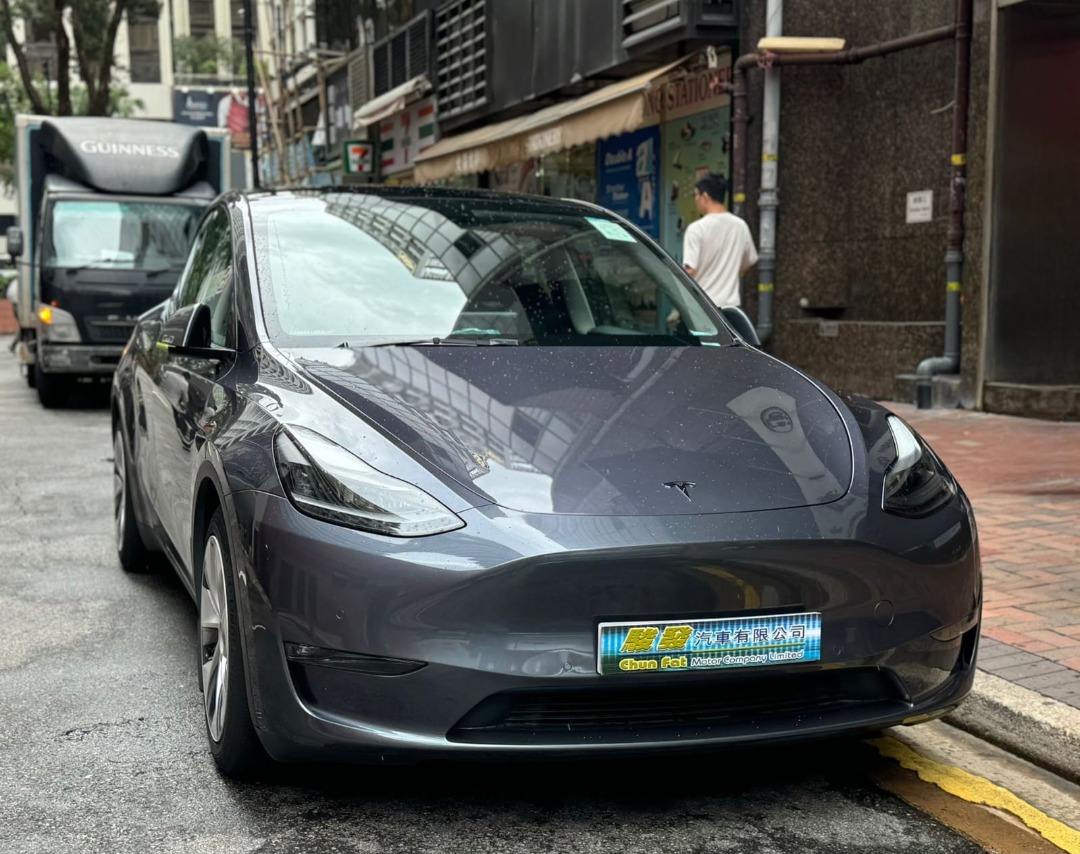 Tesla Model Y SR Auto62863175259650111