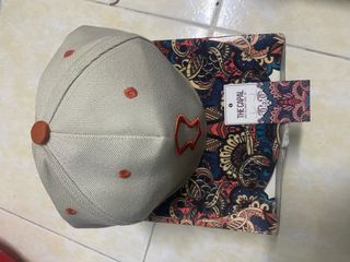Cap the Capal Merdeka Edition, Men's Fashion, Watches & Accessories ...