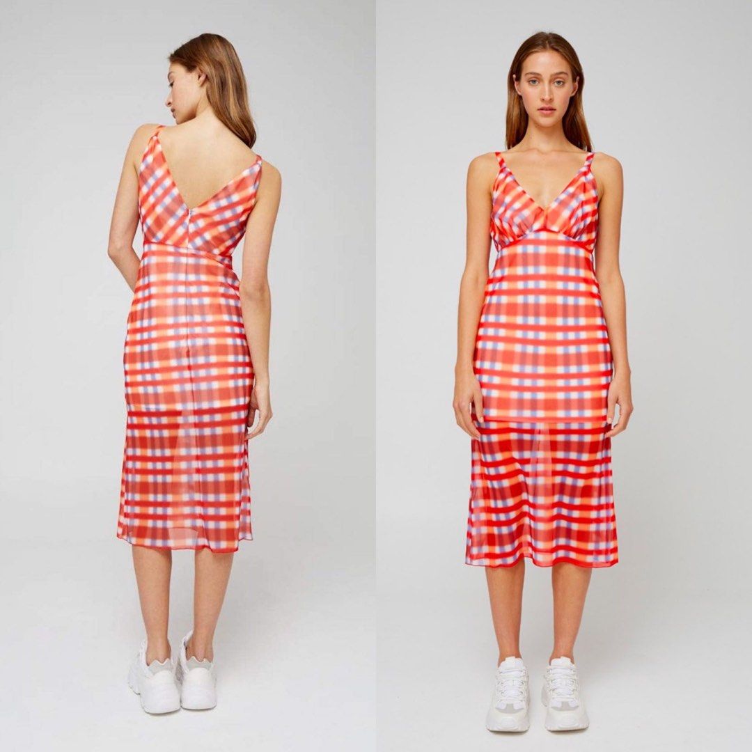 The fifth label red dress on sale