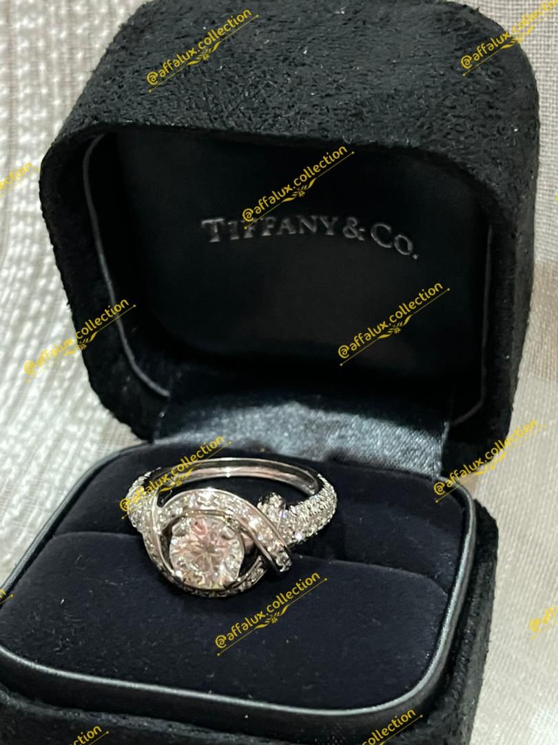 Cincin solitaire tiffany deals