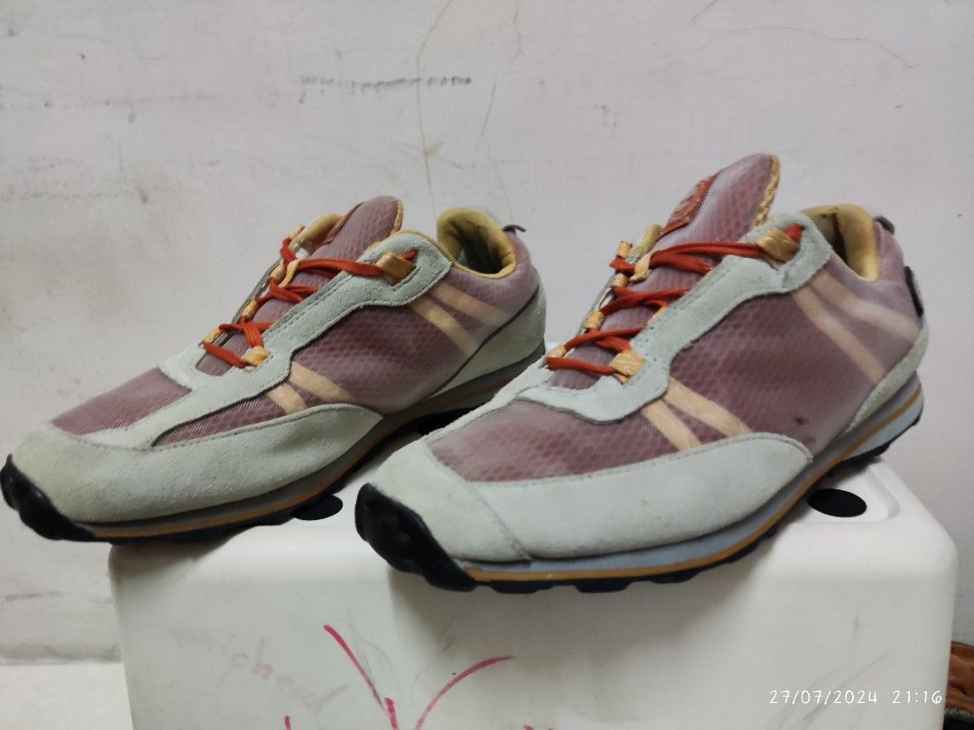 Timberland Outdoors 6.5uk 39.5eu 25.5cm Men s Fashion Footwear Sneakers on Carousell