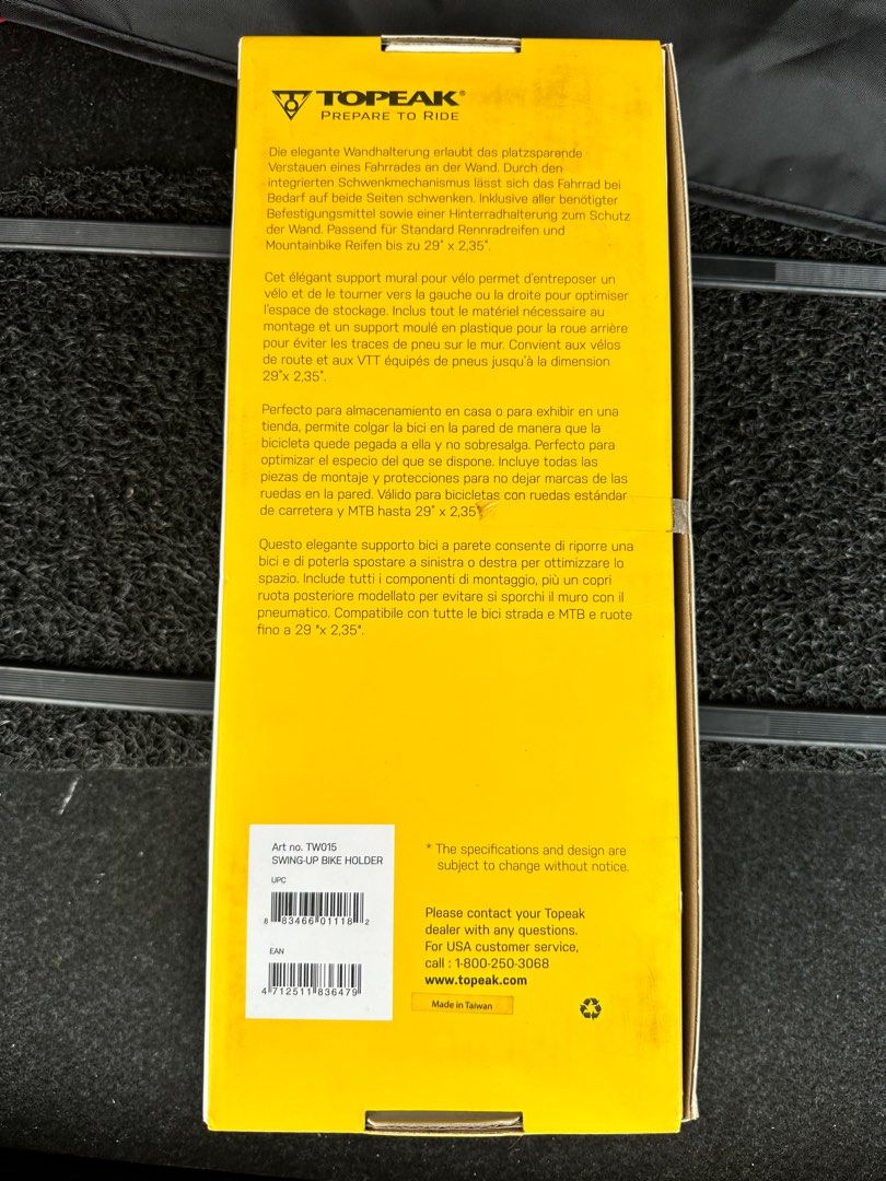 Topeak tw015 online