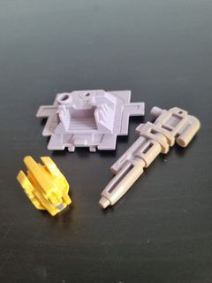 [Loose in Box] Autobot Blaster & Eject from Transformers WFC Kingdom ...
