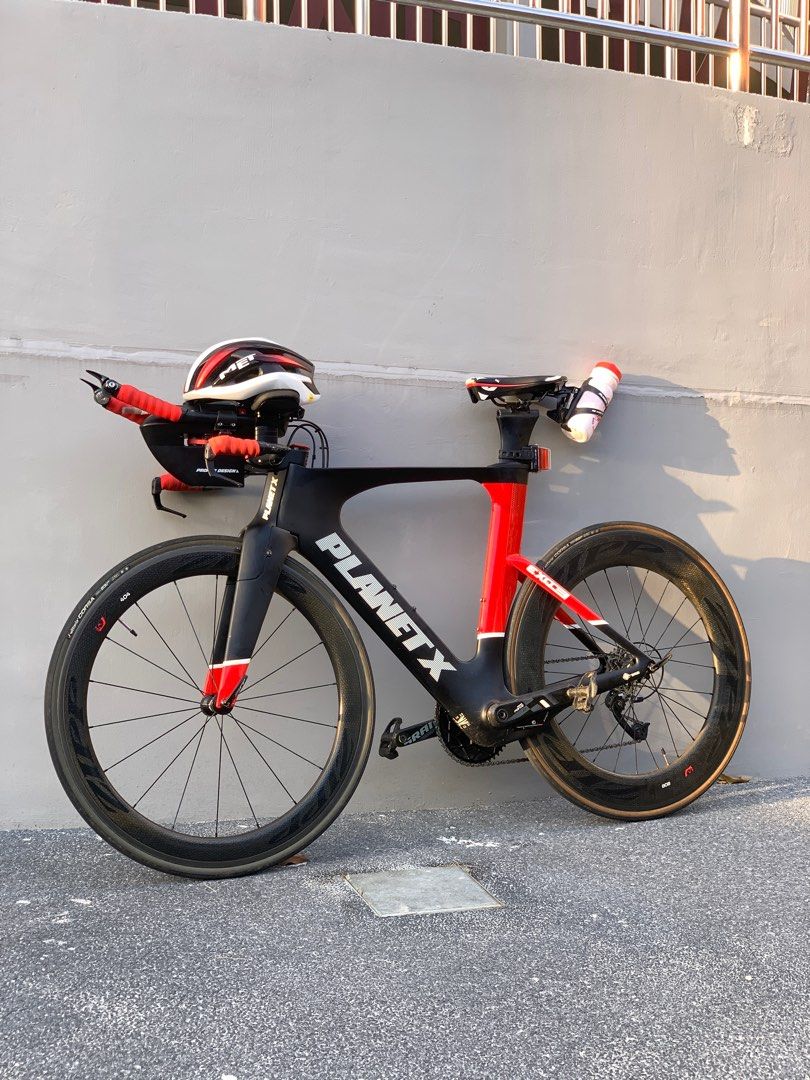 Planet x triathlon bike online