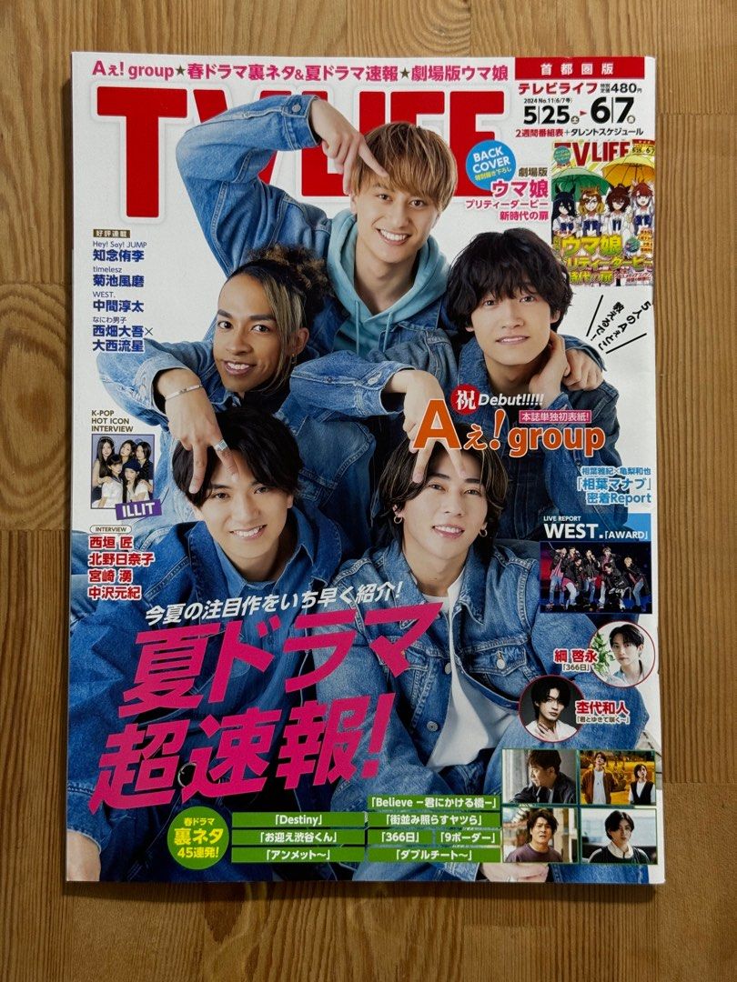 TVLIFE 2015 No.2 (1/16号)