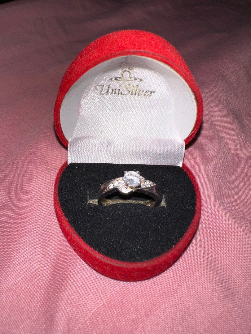 Unisilver rings 2019 on sale