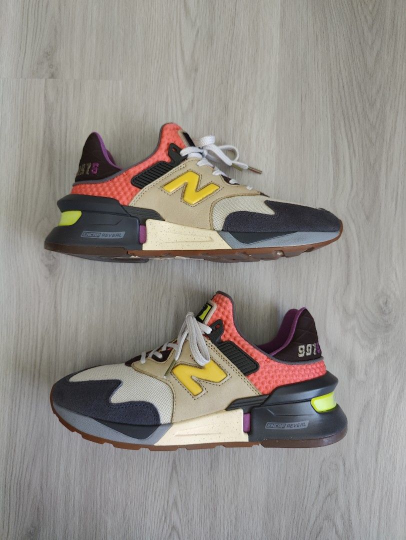 US8 Bodega New Balance 997s Better Days
