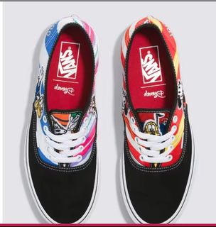 Disney vans for sale clearance