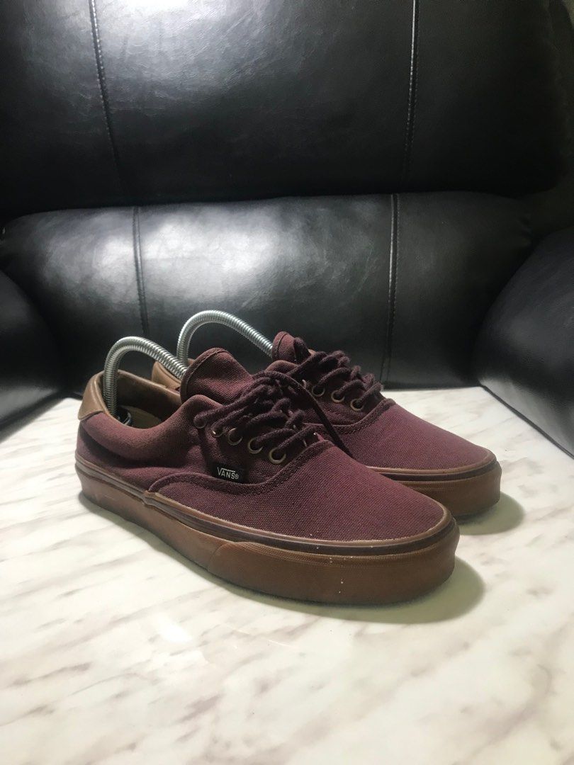 VANS Era 59 Winetasting Gumsole Authentic