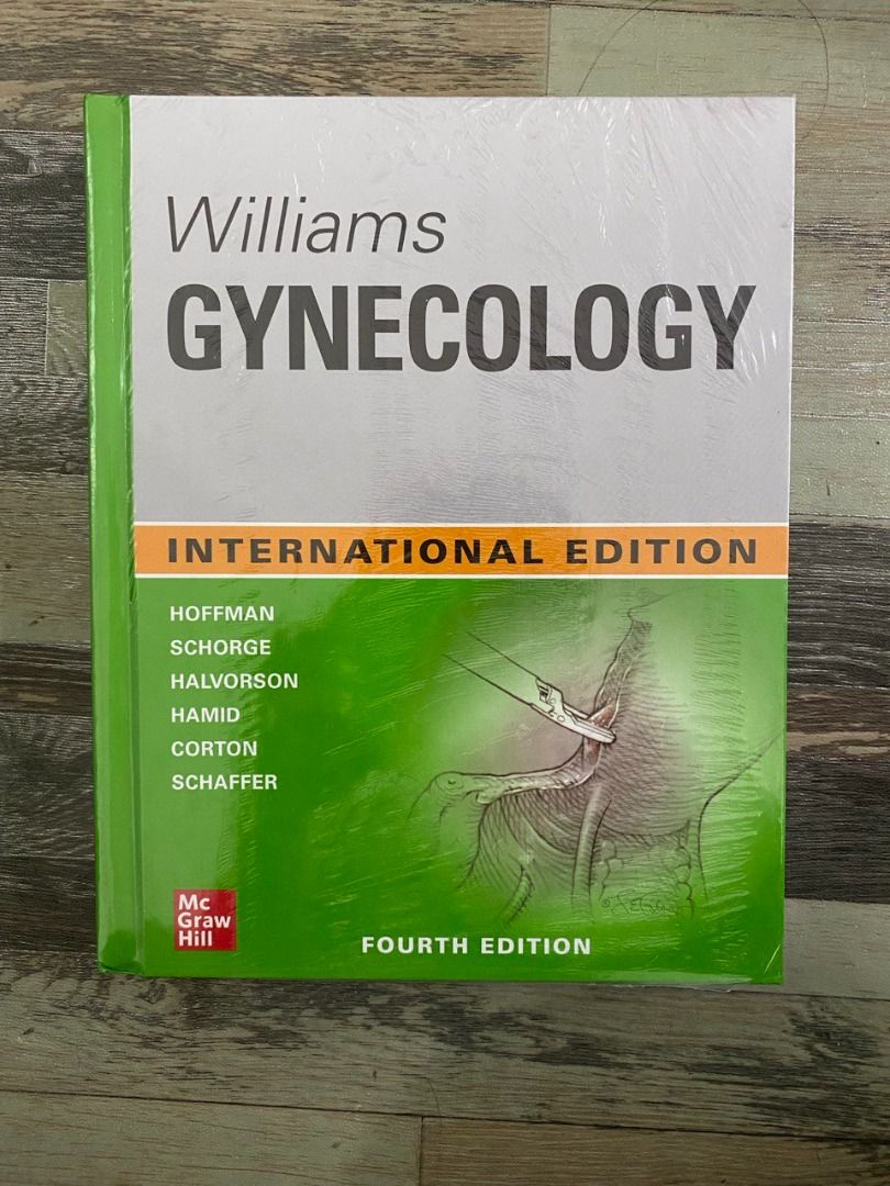 Williams Gynecology (Fourth Edition) (Category: Textbooks) located in Dasmarinas. Submitted by ceejayq (Listing ID 1317377723, Image 1). Description: SRP: $191.52.