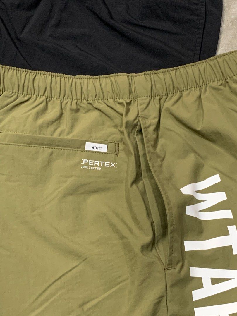 Wtaps 241CWDT-PTM08 SPSS2002 / SHORTS / NYLON. TUSSAH