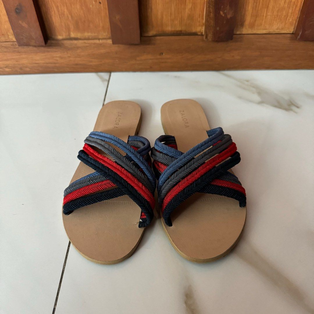 Zalora flip flops new arrivals