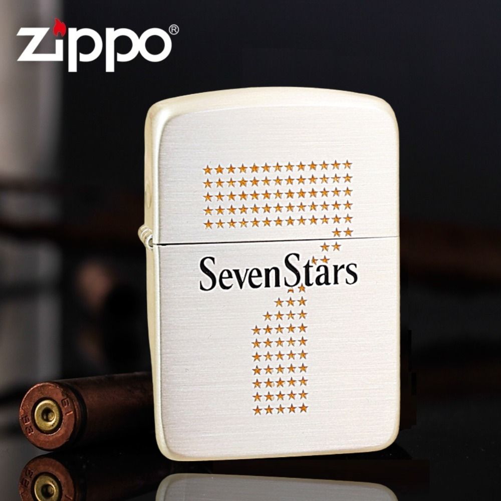 新品 Seven Stars ビッグスター Zippo 限定品 セブンスター 【公式通販】