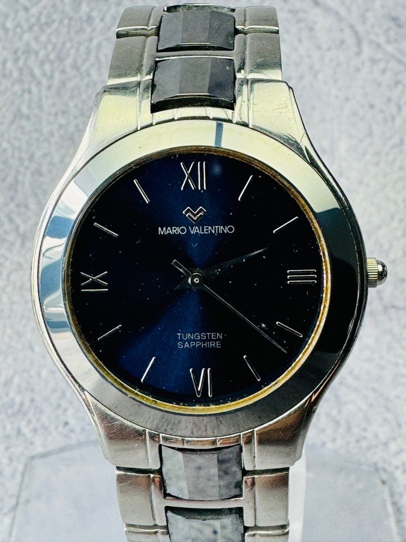 Mario valentino watch clearance