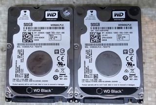 WD 2.5"
SATA Hdd
500GB

2pc=$120
⭐️100%正常⭐️

👉🏻有意購買直接留電話聯絡👈🏻
⭐️Carousell回覆訊息限制⭐️
⛔️沒有留電話預約不設回覆⛔️

請你留意⬇️
交易時間地點⬇️64085153196803110