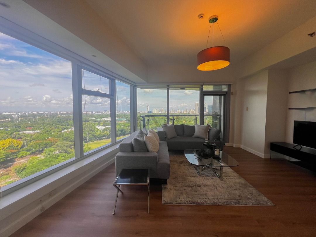 Image showcasing 3 Bedroom Unit with Unobstructed view For Sale in The Beaufort BGC ...