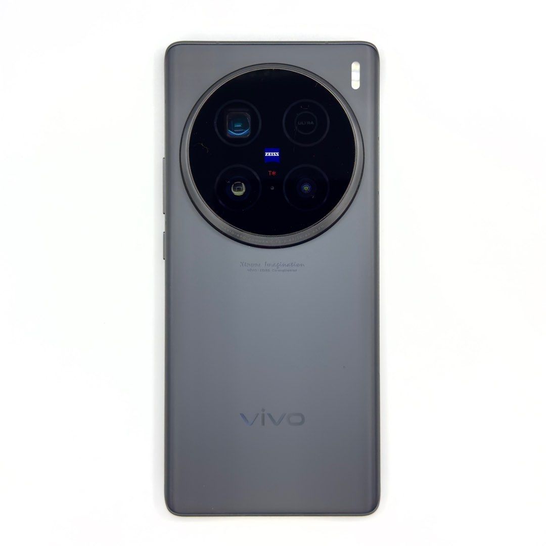 90%新][內地版] VIVO X100 Ultra 16+512 深空灰