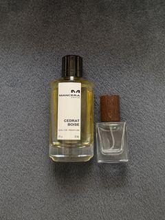 Free Shipping 5ml/30ml Mancera Cedrat Boise EDP Decant64185757475970110