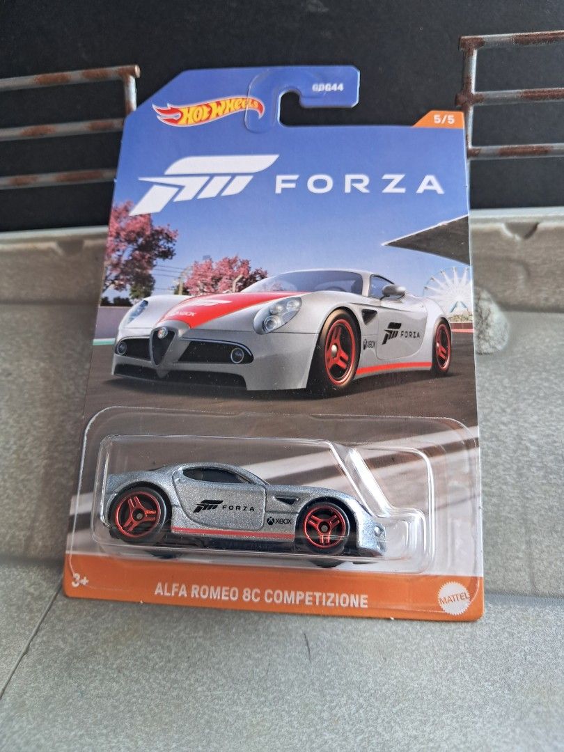 🔥 Hot Wheels: Forza 2024 (Category: Vehicle & Diecast Models) located in Quezon City. Submitted by affcollection (Listing ID 1312403367, Image 3). Description: 👇 See Pricelist Below 👇 1️⃣ Porsche 911 GT3: SOLD 2️⃣ Alfa Romeo 8C Competizione: P180 3️⃣ '94 Bugatti EB110 SS: SOLD 4️⃣ BMW Z4 M Motorsport: P250 5️⃣ '15 Jaguar F-Type Project 7: P160 🚥〰️🚥〰️🚥〰️🚥〰️🚥〰️🚥 🔥 Authentic Hot Wheels, Mattel diecast brand Brand new / factory sealed Cards