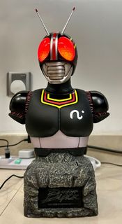Kaman rider black錶出售| 玩具收藏品| Carousell Hong Kong