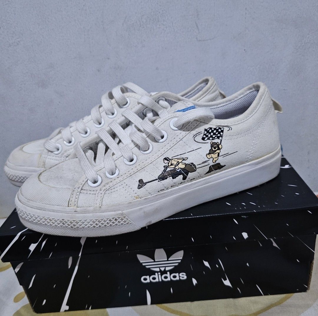 Adidas originals nizza x star wars