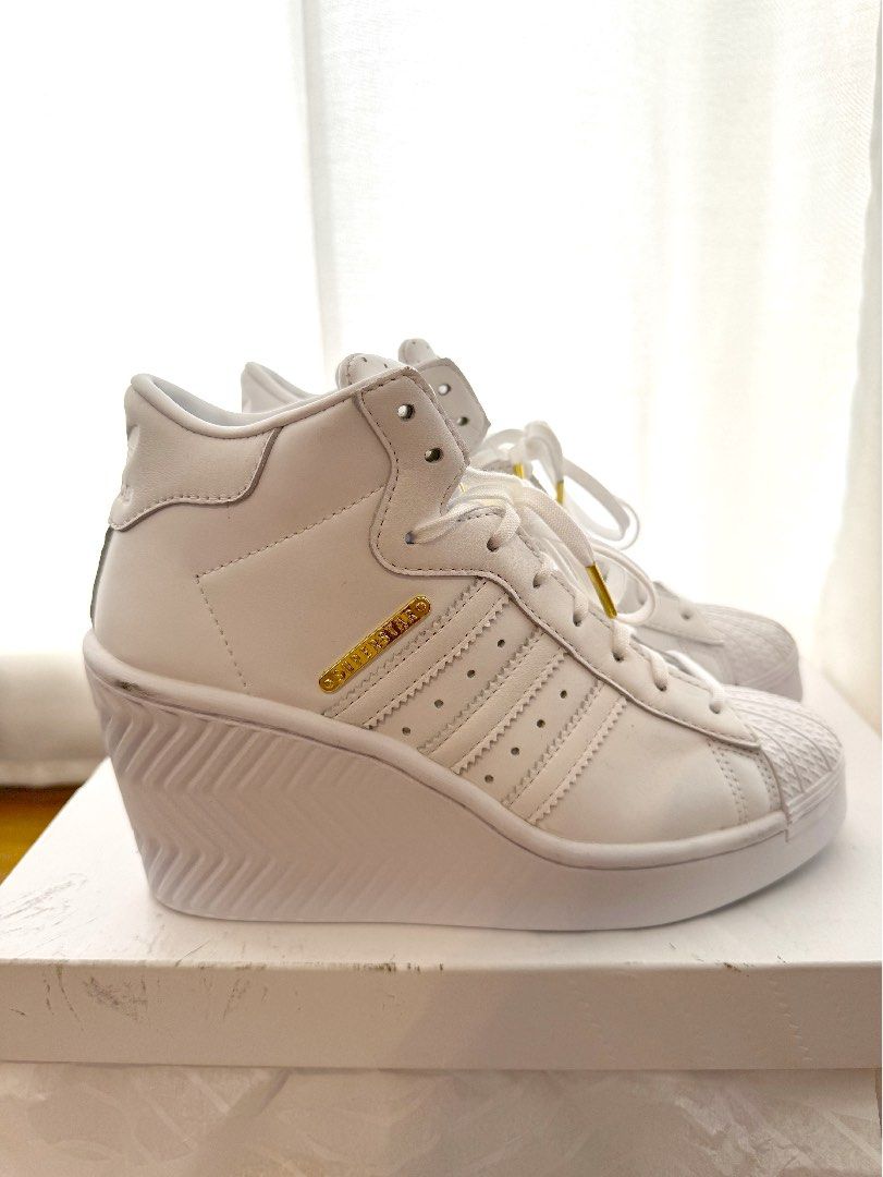 Superstar ellure adidas clearance