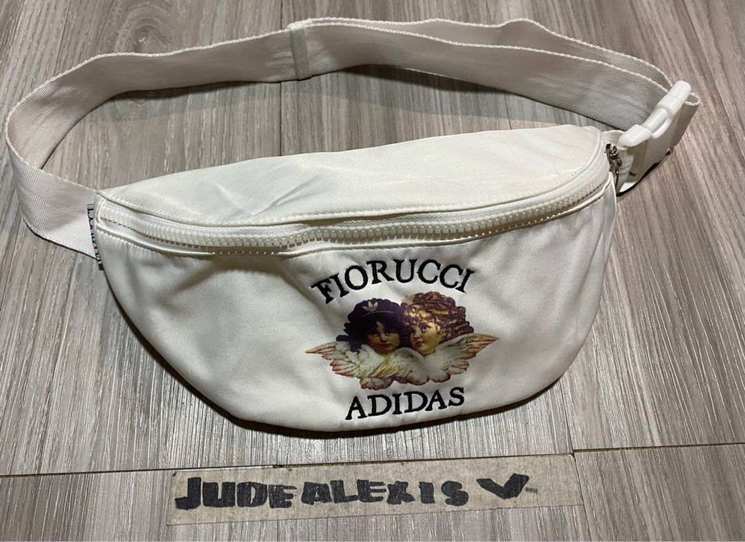 Adidas X Fiorucci funny Pack Men s Fashion Bags Belt bags Clutches and Pouches on Carousell