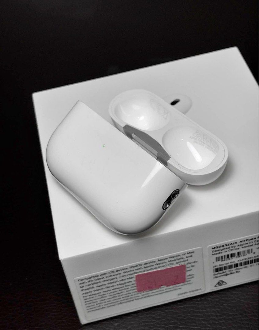 AirPods Pro Gen 2 USB C Charging Case only New Original
