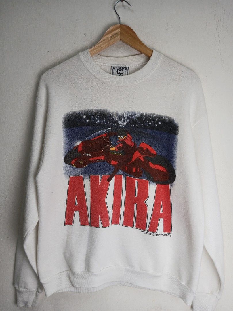 Vintage akira sweatshirt 2025