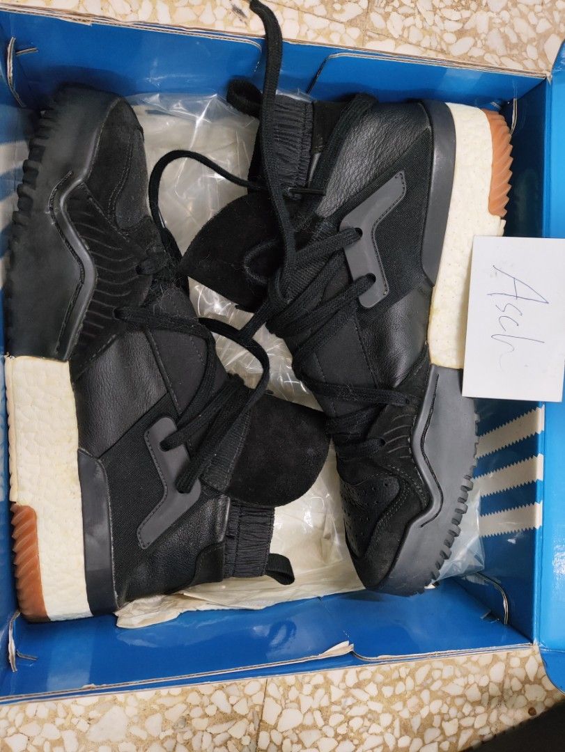 Alexander wang bball Men s Fashion Footwear Sneakers on Carousell