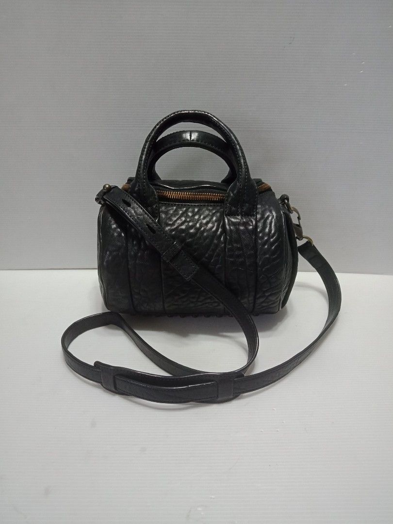 Alexander wang sling bag deals