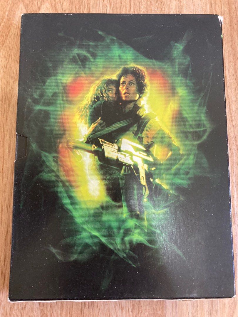 Aliens Collectors Edition DVD, Hobbies & Toys, Music & Media, CDs ...