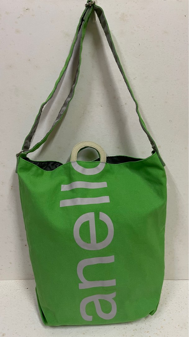 Anello 2 way tote bag Women s Fashion Bags Wallets Tote Bags on Carousell