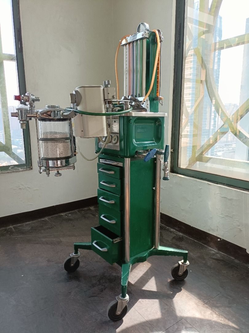 Anesthesia Machine, Health & Nutrition, Medical Supplies & Tools on ...